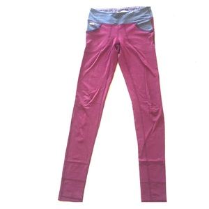 LOLE Super Soft Organic Cotton Leggings. XS.